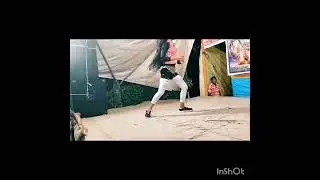 MaHa Ashtami #spotted Khejur baria# Dance  management sundorboner superstar [ Puja Dance group]❤️🥰