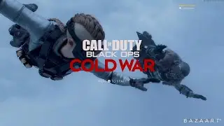 Call of Duty Cold War Season 3 Main Menu Theme