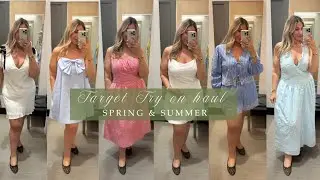 TARGET HAUL FOR SPRING & SUMMER VACATION | Blair Dalar Khodagholian