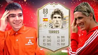 ВОЗВРАЩЕНИЕ ЭЛЬ-НИНЬО FIFA 21: FERNANDO TORRES 88 ICON ОБЗОР ИГРОКА | ФЕРНАНДО ТОРРЕС 88 ФИФА 21