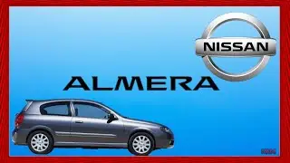 LA HISTORIA DEL NISSAN ALMERA