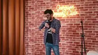 CARRY MIMATI- STAND UP COMEDY(ROSTING)