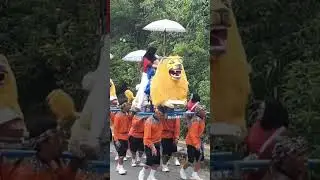 Arak-Arakan Sisingaan || Wargi Mekar Aceng Group