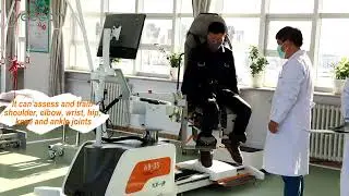 Multi-Joint Isokinetic Strength Testing & Training System A8
