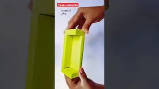 DIY Mini Sofa #shorts #viral #papercraft  #youtubeshorts #diy  #beautifulartgallery
