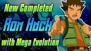 Pokemon Rom Hack with New Story,New Region & Amazing Graphics 2020 || Pokemon Gba Hacks ||  Rom Hack