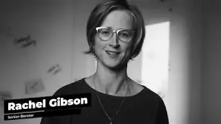 Wir sind KEGON - Rachel Gibson (Consultant)