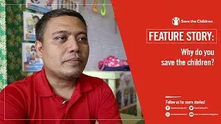 WATCH: Why do you save the children?