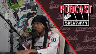 RICH AMIRI INTERVIEW: WORKING ON NEW ALBUM 