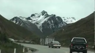 Carretera Central  Lima - Junin