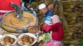 MERINTIS JUALAN SEJAK PACARAN SAMPAI SEKARANG!!! TEMPAT NYA NYLEMPIT DI PASAR TP BARU BUKA DI SERBU