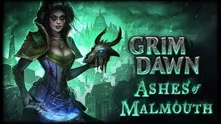 Grim Dawn Zeus And The Ashes Of Malmouth Candle District Part 6