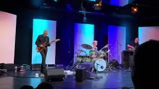 Gary Husband, Michael Landau and Jimmy Johnson @ Alvas Showroom 8/12/23
