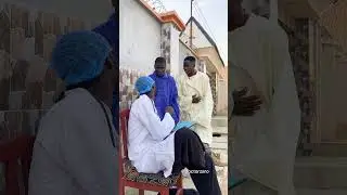 Cutar Ulcer. #kannywoodactor #comedy #arewa #funnyvideos #funny #ulcers #top #medical