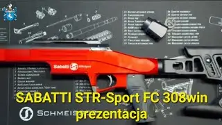 SABATTI STR-Sport FC RED 308 win