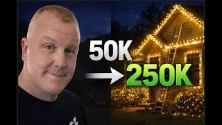 From $50K to $250K: 2026 Christmas lights Marketing