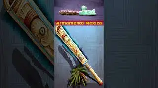 Armamento Mexica.