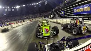 Glen Reen February 2nd, 2013 Atlantic City Indoor Race A Scramble