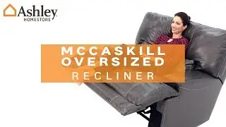 Ashley HomeStore | McCaskill Oversized Recliner