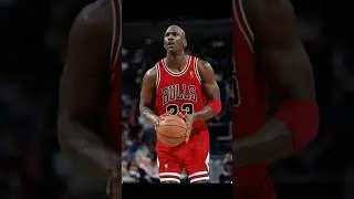 Michael Jordan: The GOAT of Basketball 🏀 | Sports Legend #Short