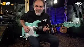 FRACTAL FM3 / AXE FX3 - Pacth MF JM Compu based on Marshall JTM45 amp FW 16.00 Cygnus