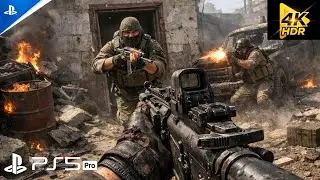 No Escape for Barkov &mdash; The Mission That Ended the War | MW 2019 Gameplay