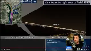 New NTSB Simulation Reveals Critical Moments in DCA Midair Collision