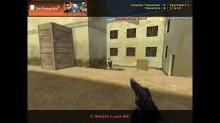 Splendid ozn1k vs. 5friends [Fragbox Warnight #3]