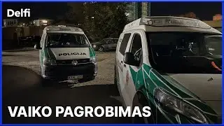 Savaitės kriminalai. Vilniuje pagrobtas pirmokas ir paauglių gauja, niokojanti Sporto rūmus