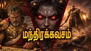மந்திரக்கவசம் (நாடோடிக் கதை)