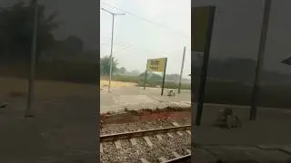 Railway 🚃 | Train 🚂 #youtubeshort#trending#viral#funny#editlyrics #spongebob #gaffarbhai#train#art