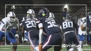 Friday Night Fever: Chandler (5-1) and Perry (3-3)