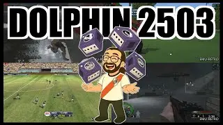 DOLPHIN 2503 VULKAN TEST 1080p