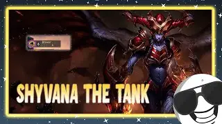 IS THIS HOW YOU BUILD SHYVANA?! | Ranked TFT set 4.5 | Team Fight Tactics