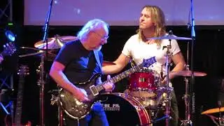 2018 MARTIN BARRE LIVE @ C2G MUSIC HALL FORT WAYNE