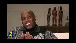 WSBTV (Channel 2) Interview at Londzell Performing Arts Theatre