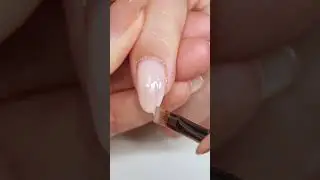 Step-by-Step to Apply Builder Gel💅#nailart #nailideas #nailinspiration #nailinspo #nailsartvideos