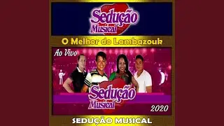 Passar col&iacute;rio - Ao Vivo
