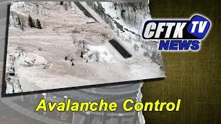 February 11, 2022 - Avalanche Control - Reporter: Zack Power