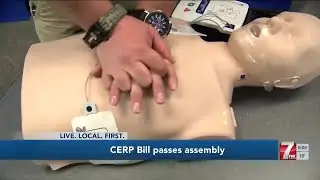 #Cardiac Emergency Response Bill passes state assembly