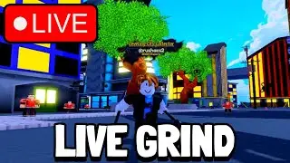 Arise Crossover - LIVE 🔴 GRIND MALALA PATURO