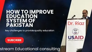 Improving Education System of Pakistan-challenges and opportunities