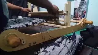 Weaving Sakiori (by Saparo)
