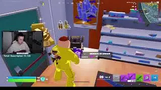 Despues mucho tiempo vuelvo al fortnite!