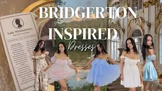 Bridgerton Inspired Dresses | House of CB, Shein, Amazon +