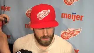 Red Wings Say Niklas Kronwall Laid Clean Hit On Nikita Kucherov