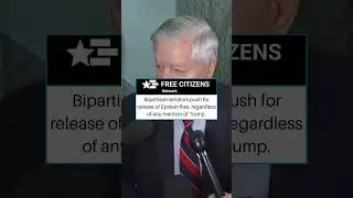 Senators Demand Release of Epstein Files: A Call for Truth