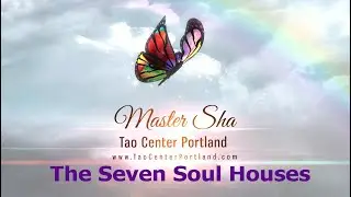 Chakras -Seven Soul Houses | Master Sha Tao Center Portland