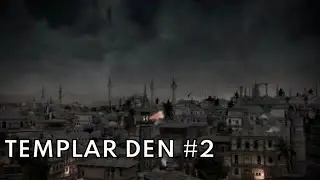 |AC Revelations|  TEMPLAR DEN  South Port (social stealth + unique kills)