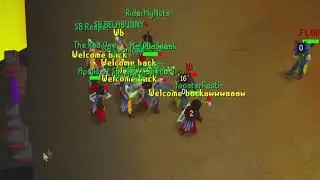 SoulBane vs Dynasty [ 3 - 0 ] | Clan Wars Arena (CWA) | Old School RuneScape (OSRS) | F2P Clan Wars